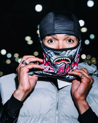 $TASHED SKI MASK | Sprayground On Sale