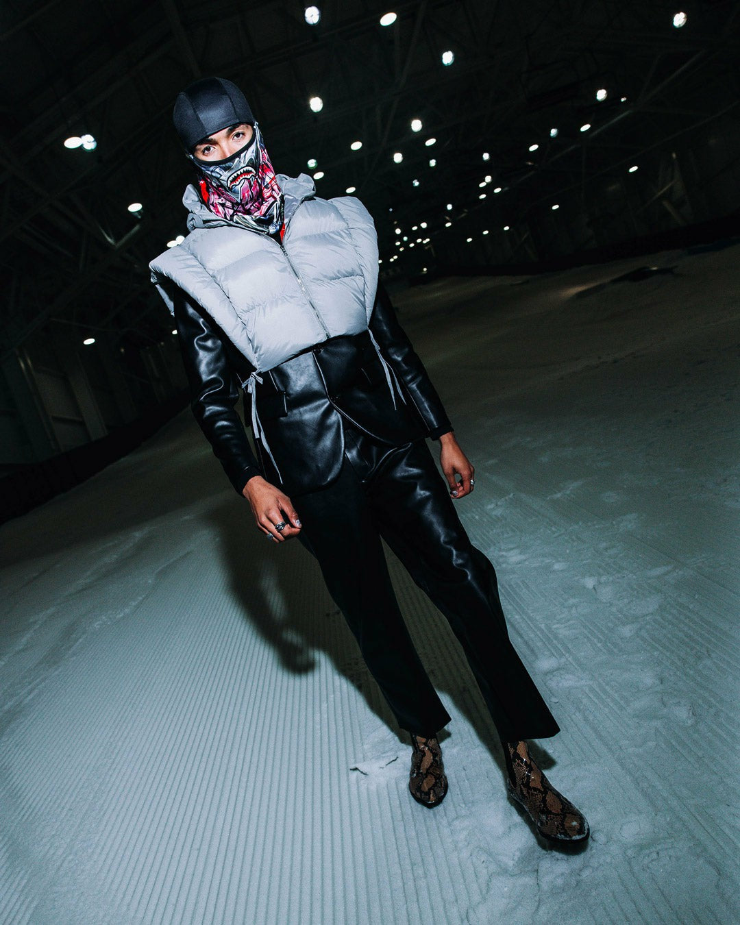 $TASHED SKI MASK | Sprayground On Sale