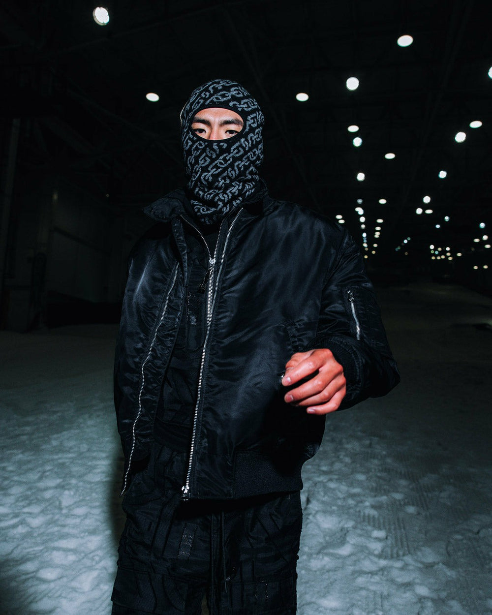 MAGNETIC PULSE SKI MASK | Sprayground Sale