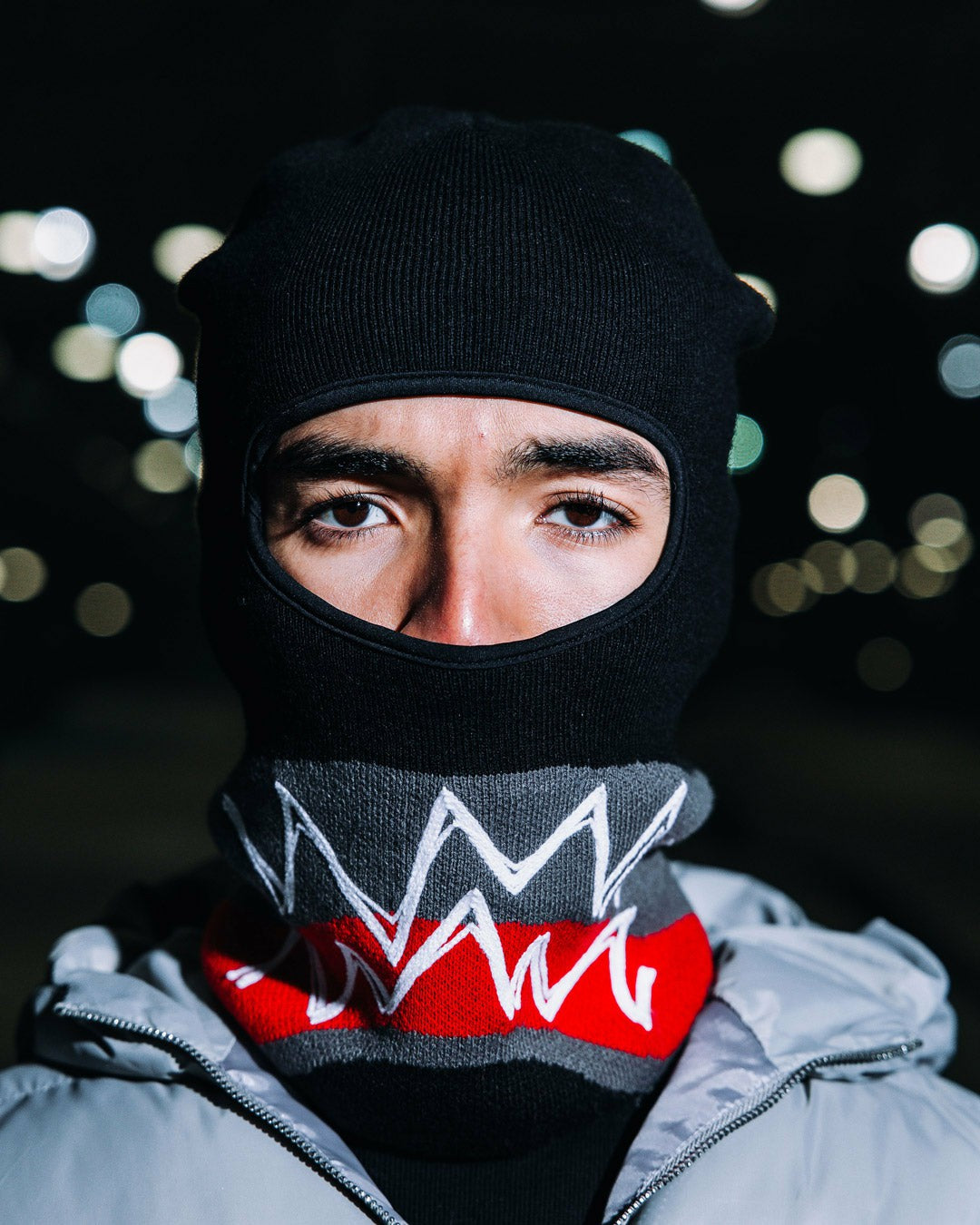 SEWN SHUT SKI MASK | Sprayground Outlets
