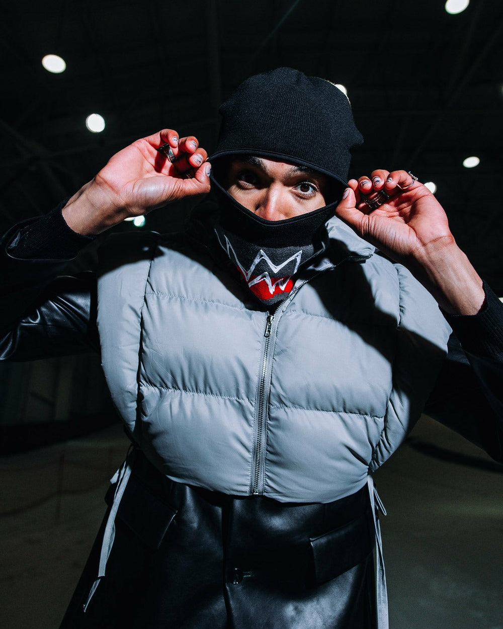 SEWN SHUT SKI MASK | Sprayground Outlets