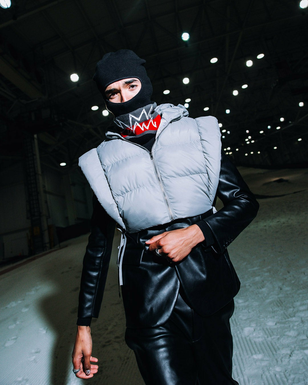 SEWN SHUT SKI MASK | Sprayground Outlets