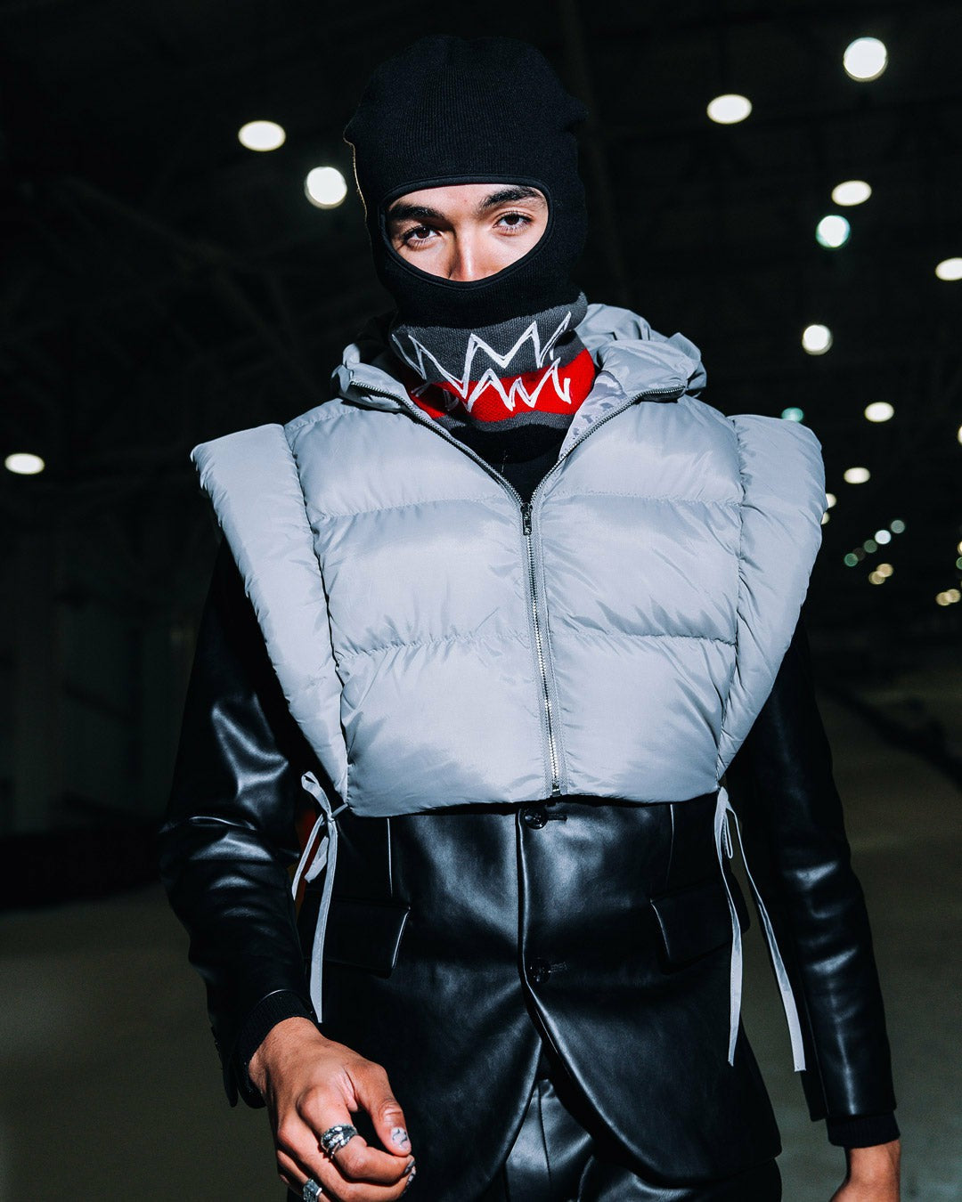 SEWN SHUT SKI MASK | Sprayground Outlets