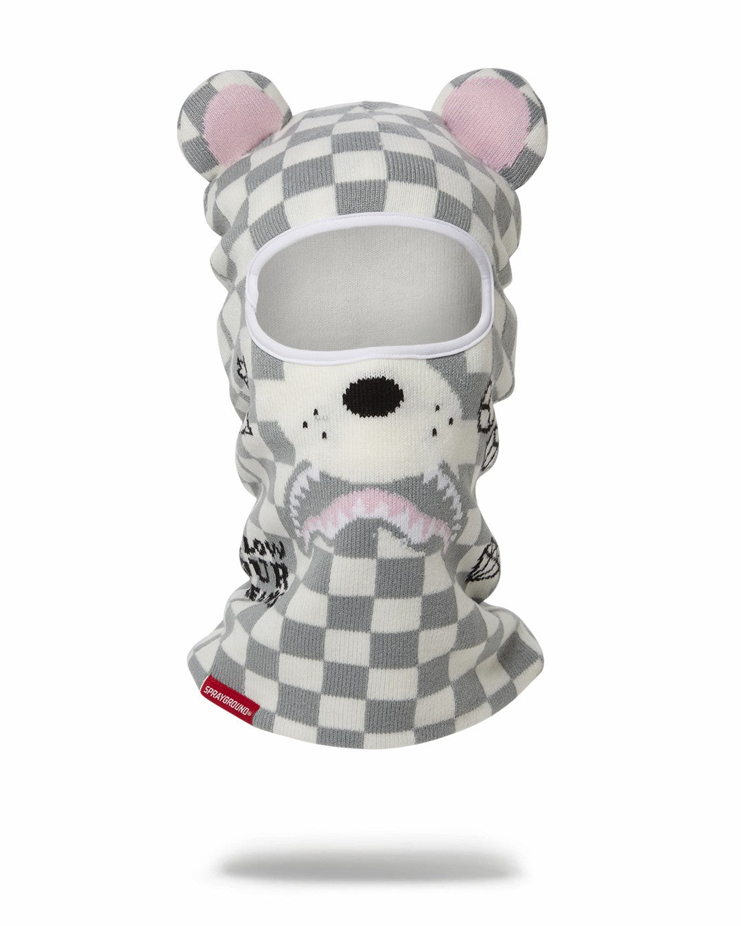 ROSE MONEY BEAR SKI MASK | Sprayground Bargain