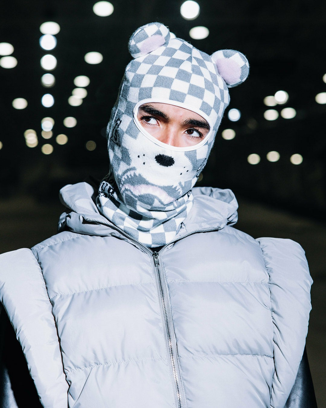 ROSE MONEY BEAR SKI MASK | Sprayground Bargain