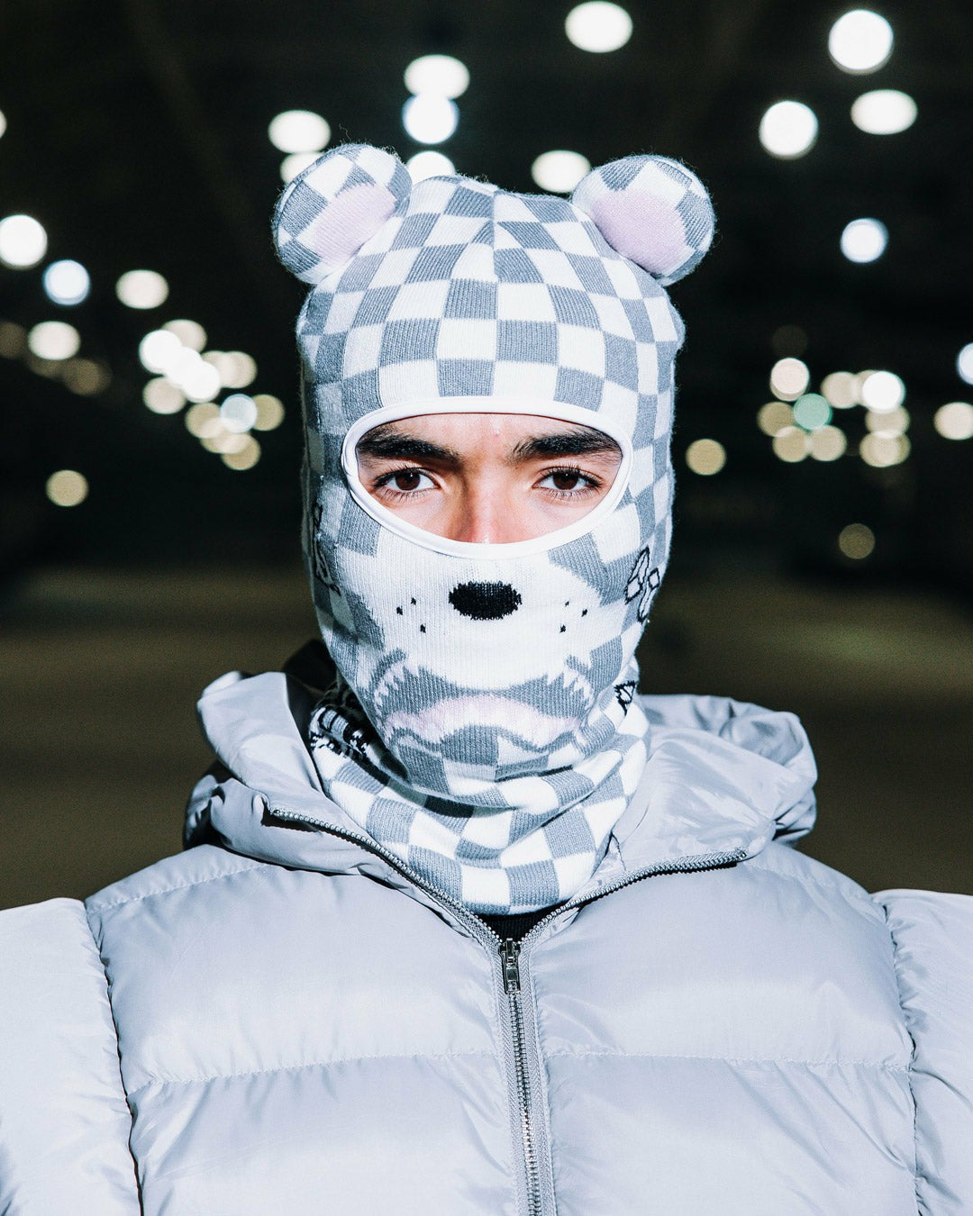 ROSE MONEY BEAR SKI MASK | Sprayground Bargain