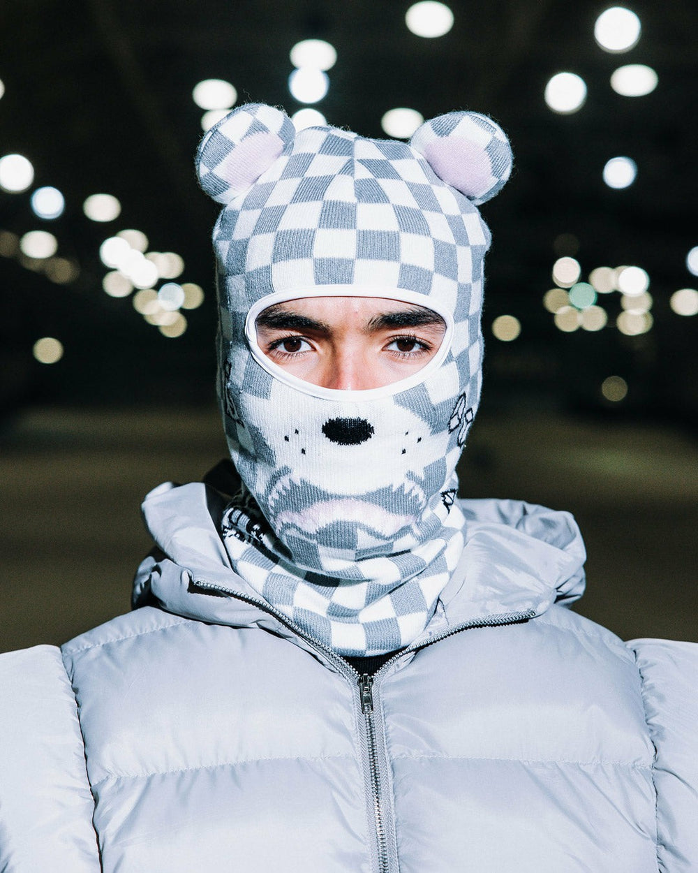 ROSE MONEY BEAR SKI MASK | Sprayground Bargain