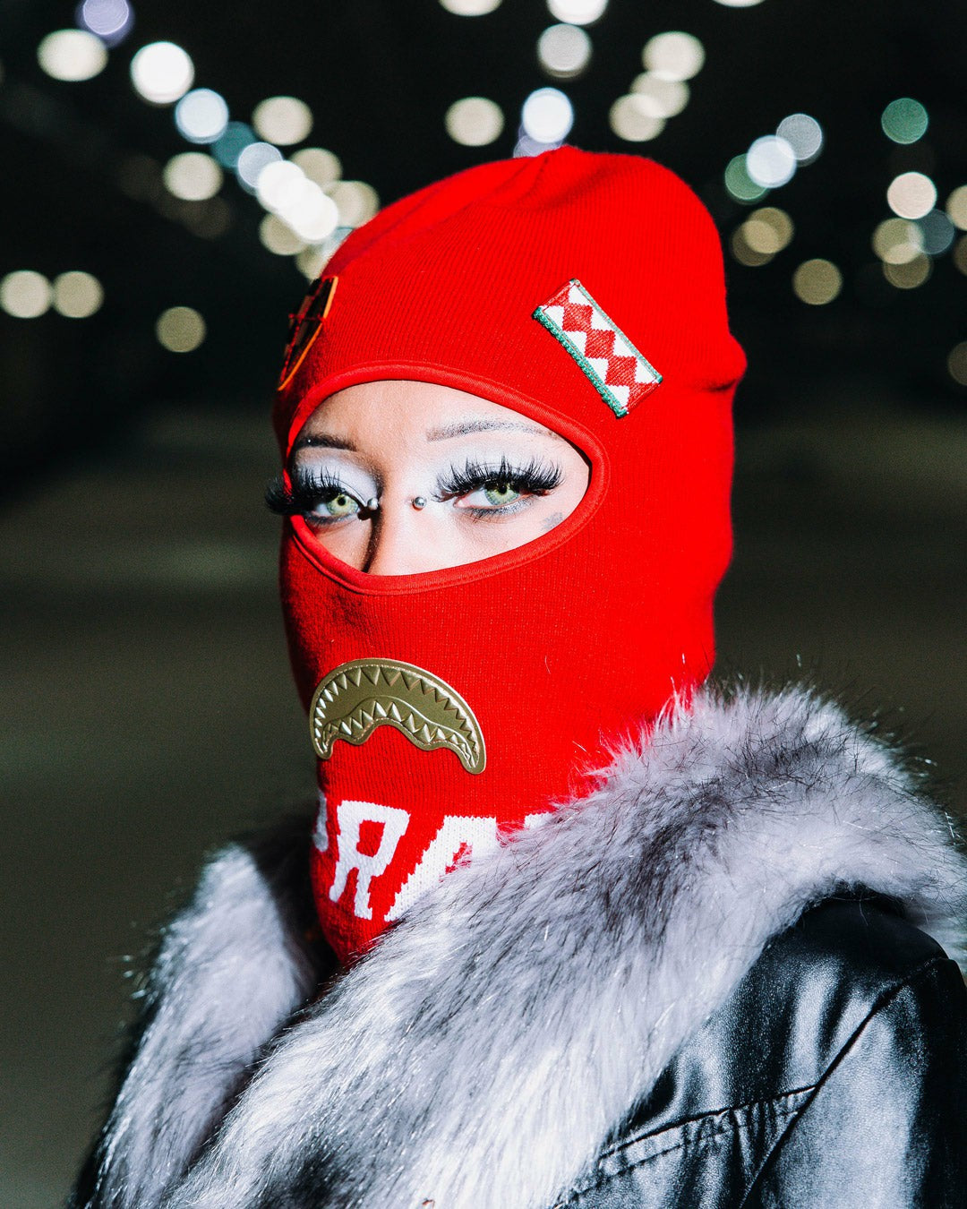 DE LUXE SKI MASK | Sprayground Savings
