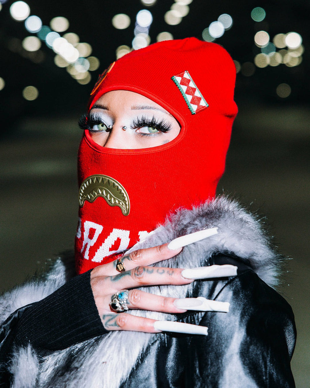 DE LUXE SKI MASK | Sprayground Savings