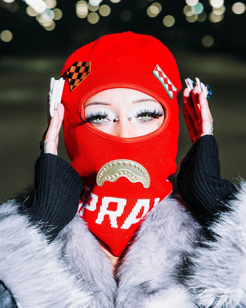 DE LUXE SKI MASK | Sprayground Savings