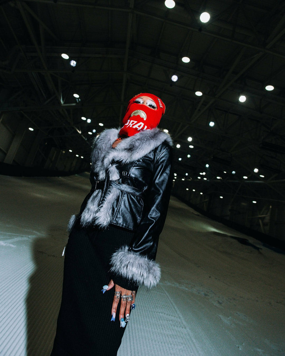 DE LUXE SKI MASK | Sprayground Savings