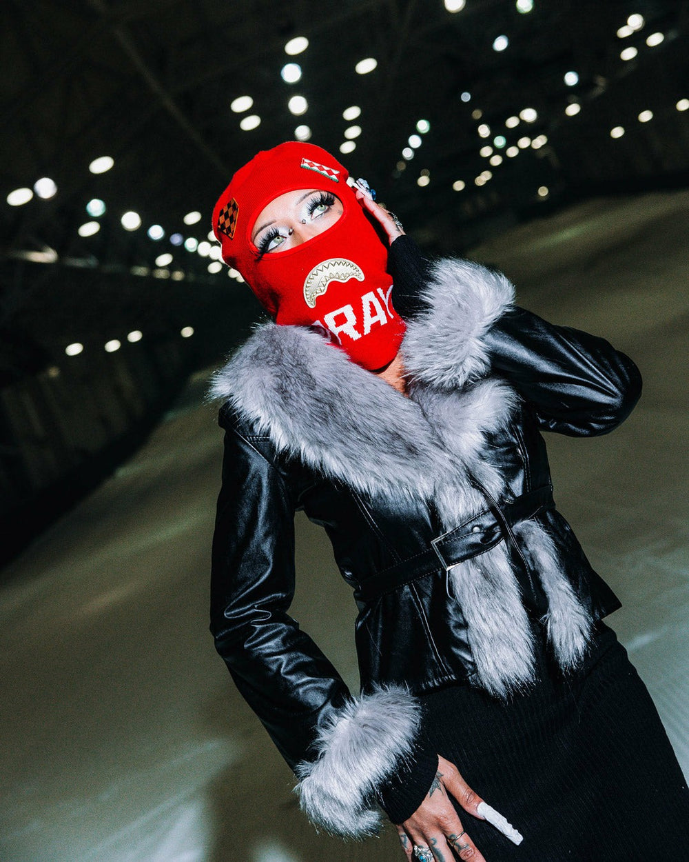 DE LUXE SKI MASK | Sprayground Savings