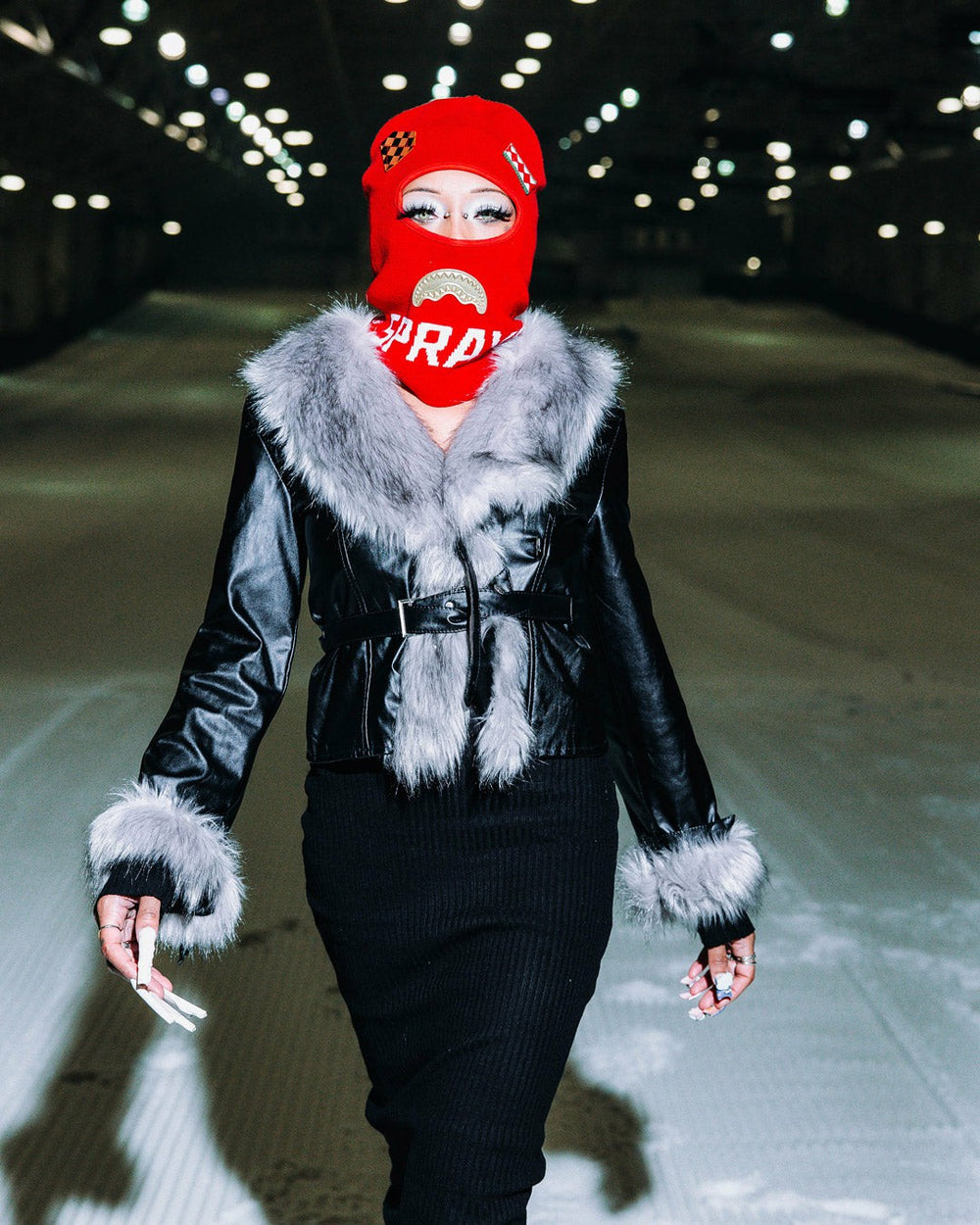 DE LUXE SKI MASK | Sprayground Savings