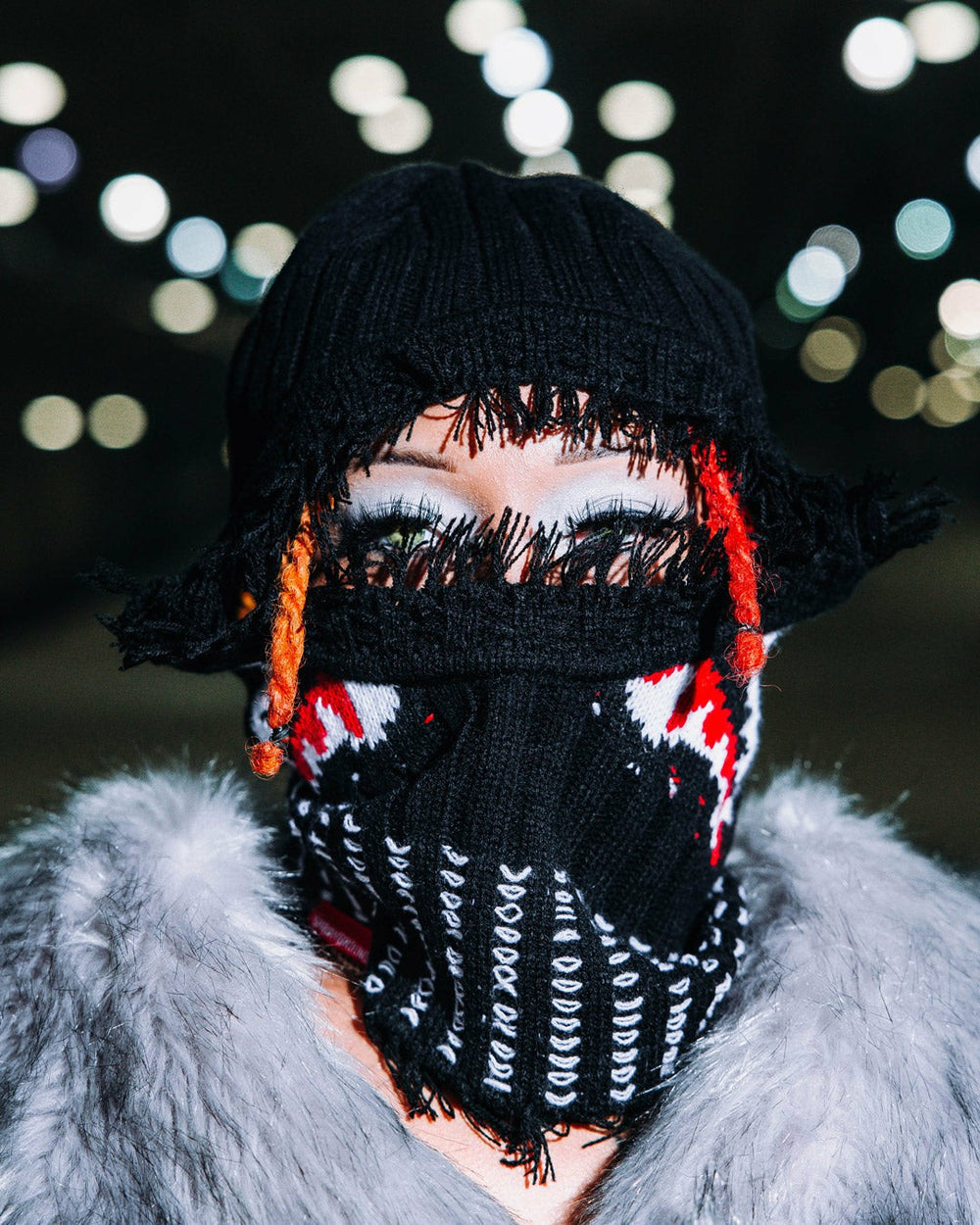 BOHEMIAN FULL FACE SKI MASK | Sprayground Value Deal