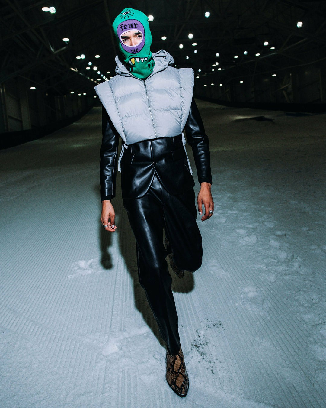 FAR OUT SKI MASK | Sprayground Exclusive Deal