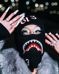 613 MEAN & CLEAN SKI MASK | Sprayground Hot Deal