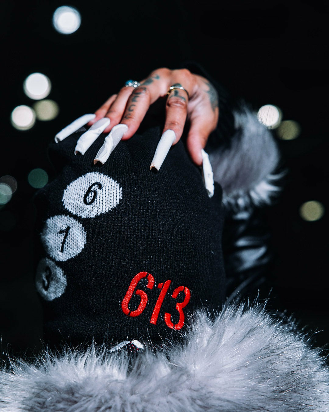 613 MEAN & CLEAN SKI MASK | Sprayground Hot Deal