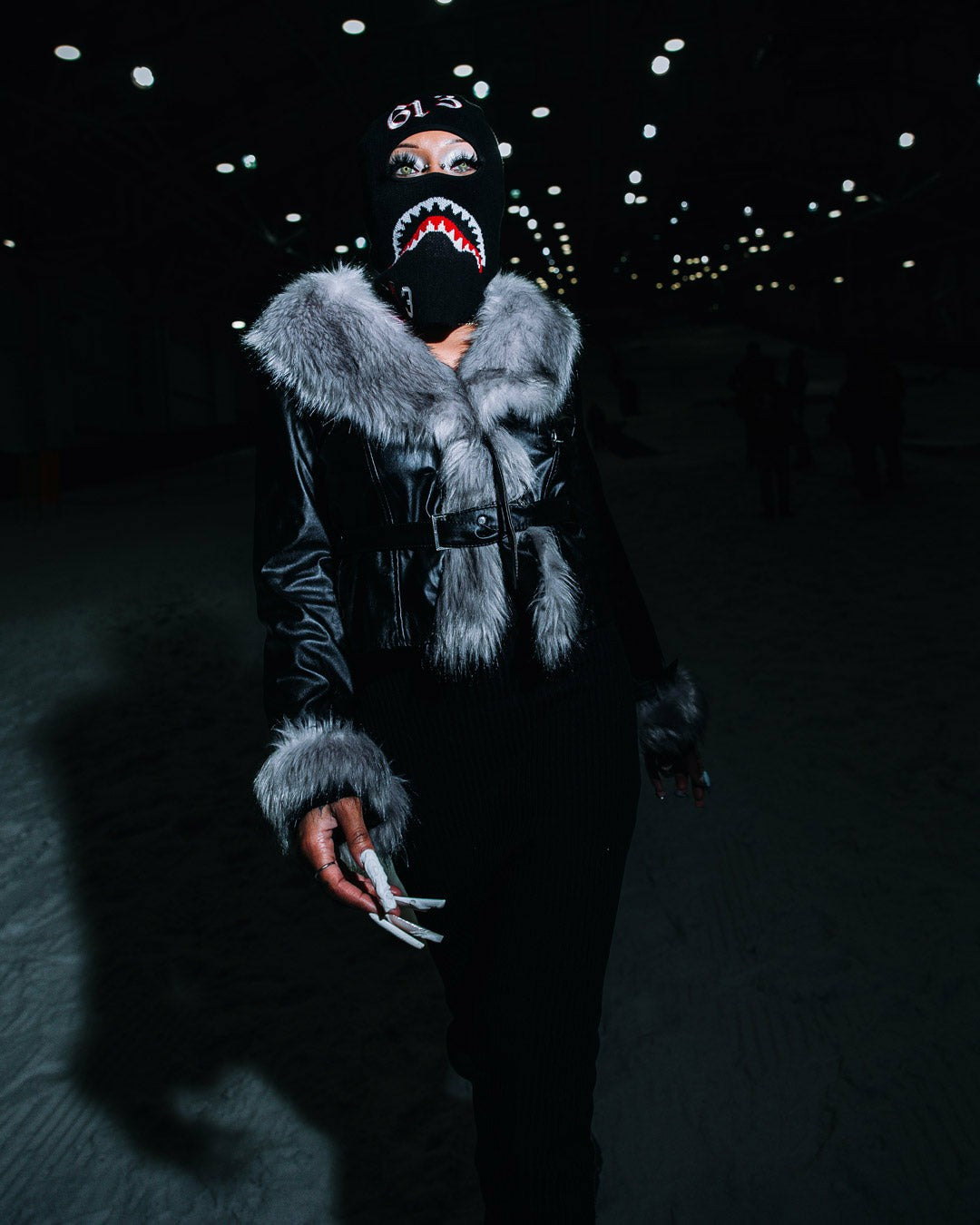 613 MEAN & CLEAN SKI MASK | Sprayground Hot Deal