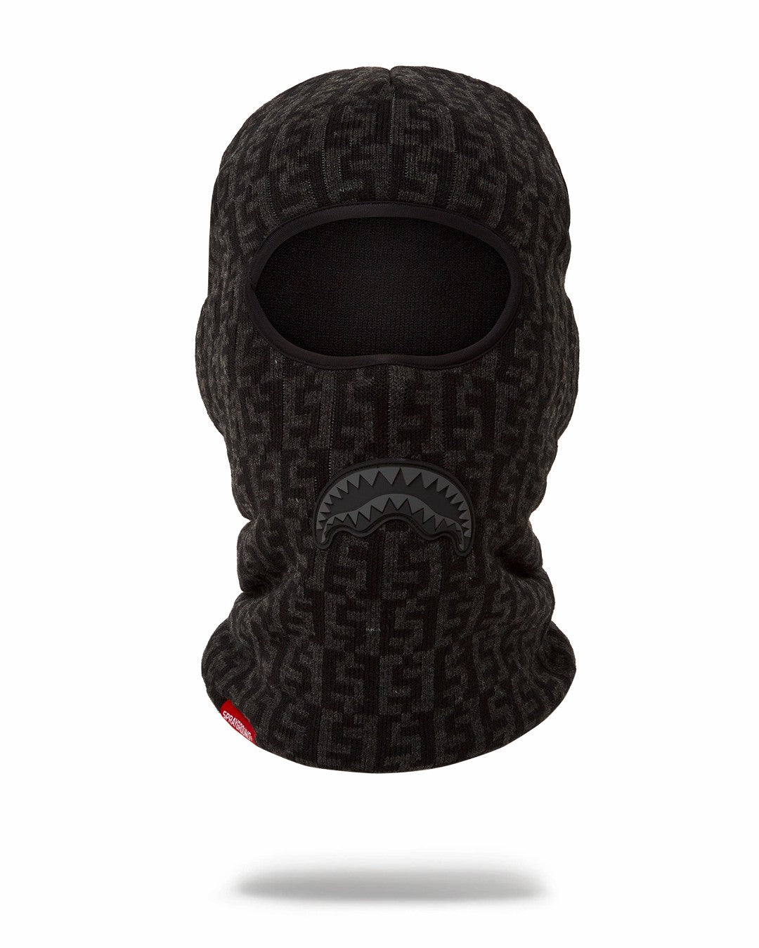 CASHIN CHECKS SKI MASK (GRAY) | Sprayground Special Offer