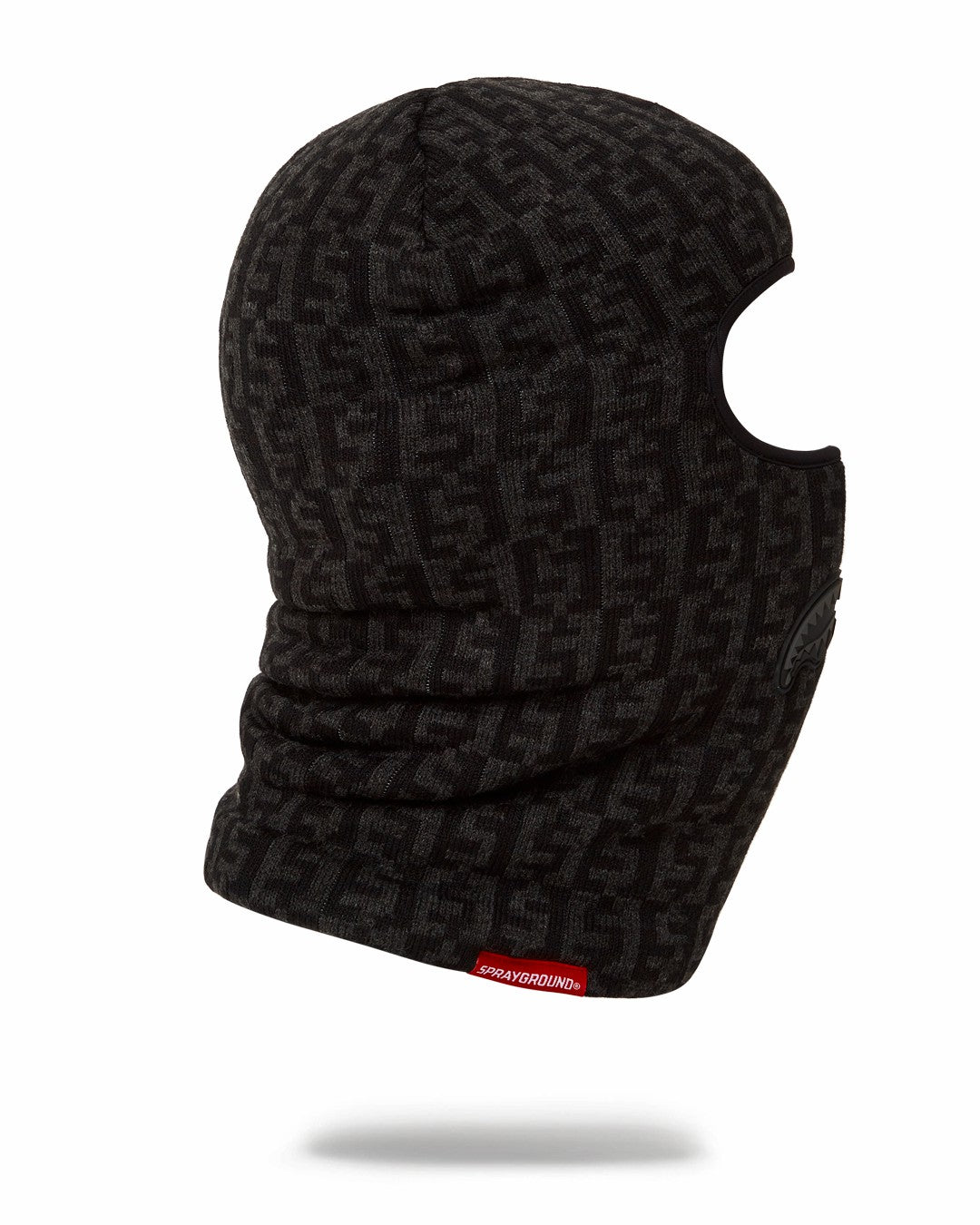 CASHIN CHECKS SKI MASK (GRAY) | Sprayground Special Offer