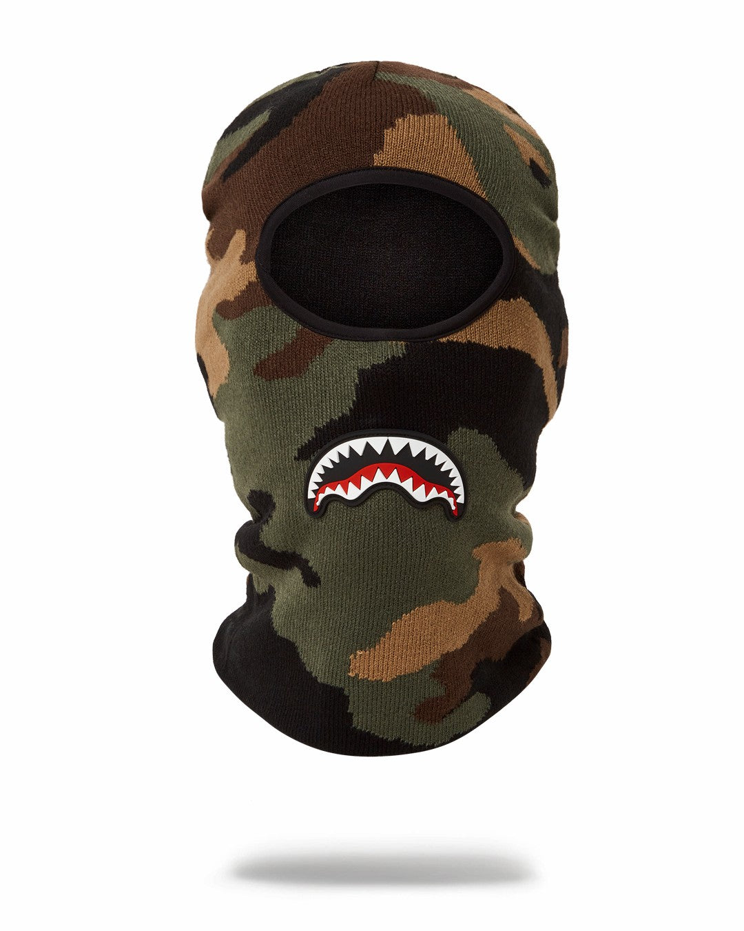CAMO SHARK SKI MASK | Sprayground Outlets