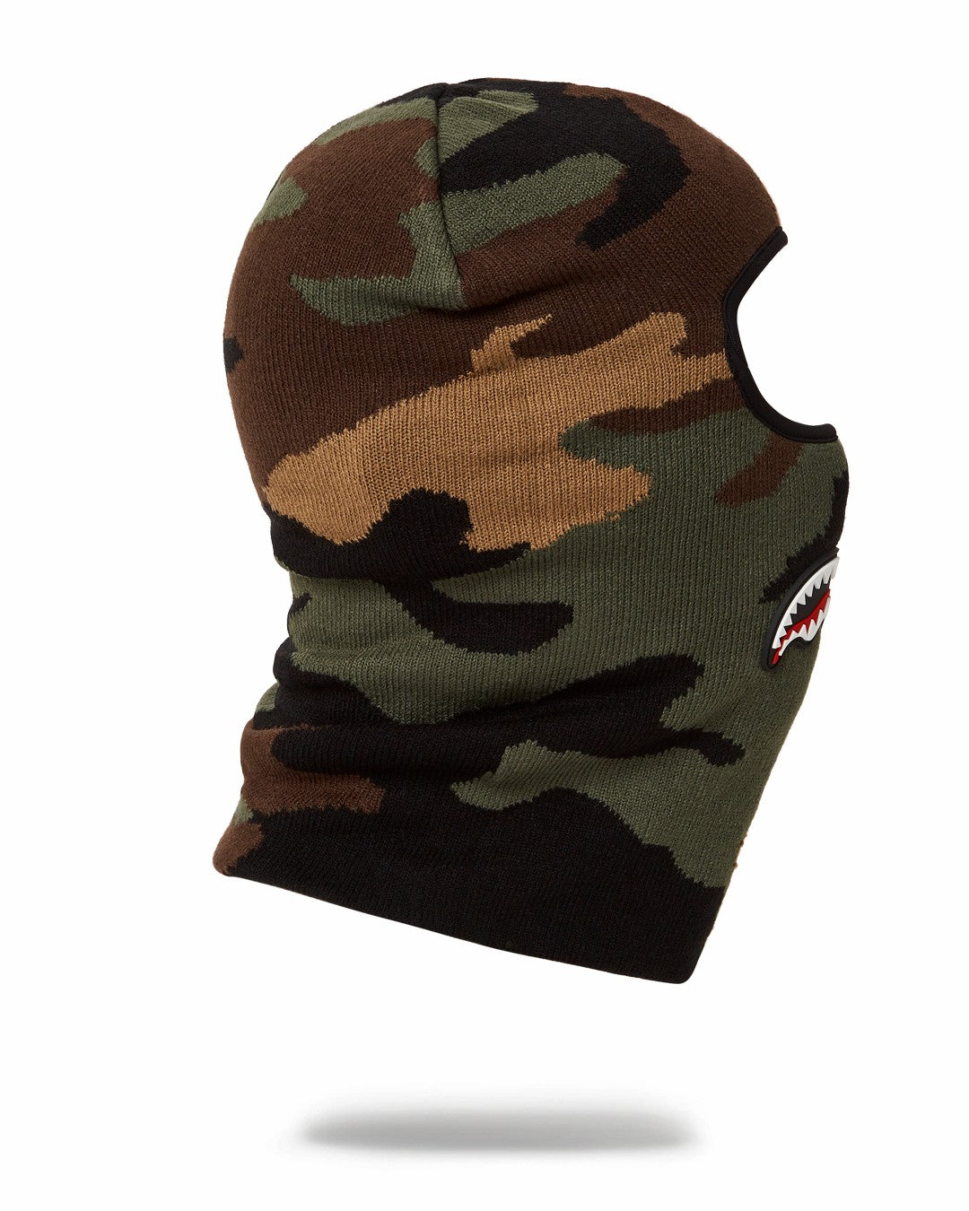 CAMO SHARK SKI MASK | Sprayground Outlets