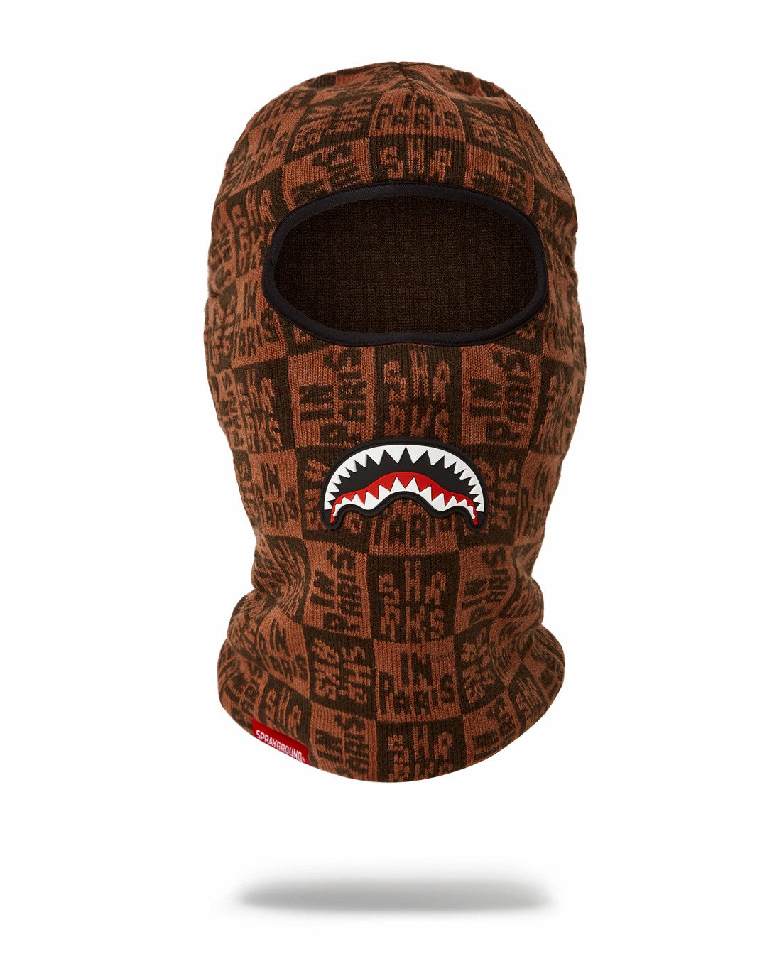 FRENZY SHARK SKI MASK | Sprayground Bargain