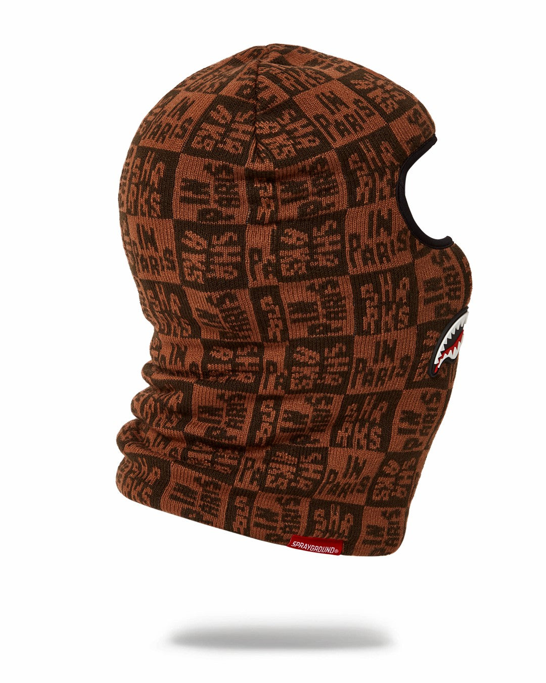 FRENZY SHARK SKI MASK | Sprayground Bargain