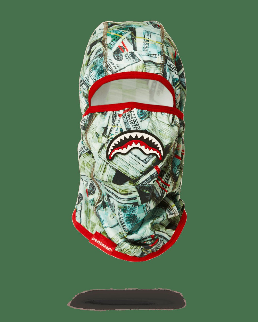 MAMA I MADE IT PULL DOWN SKI MASK | Sprayground Savings
