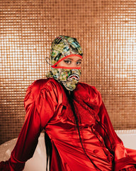 MAMA I MADE IT PULL DOWN SKI MASK | Sprayground Savings