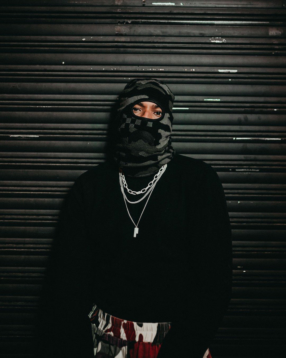3AM NEVER SLEEP SKI MASK | Sprayground Discounted