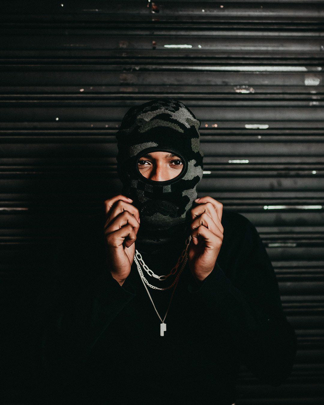 3AM NEVER SLEEP SKI MASK | Sprayground Discounted