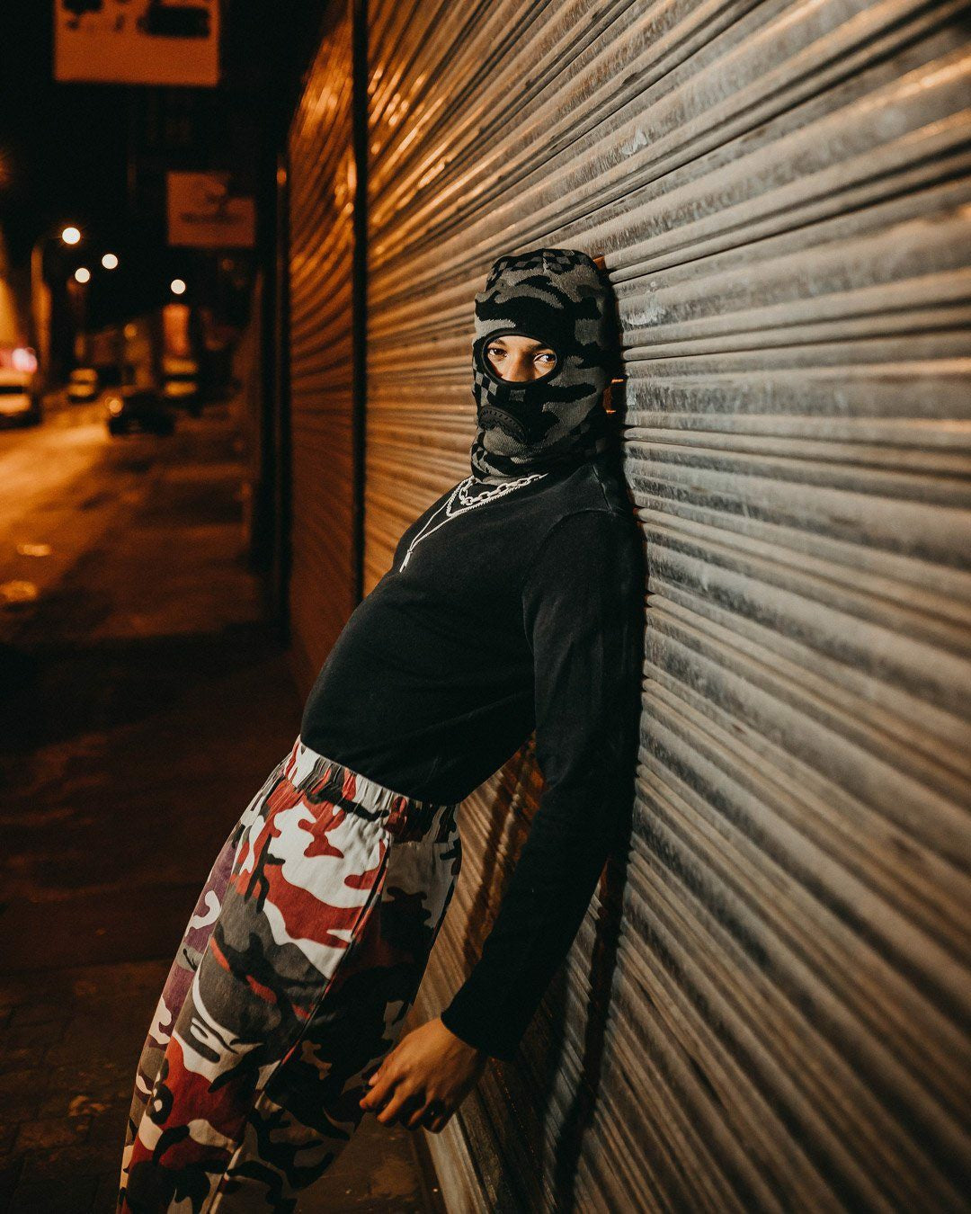 3AM NEVER SLEEP SKI MASK | Sprayground Discounted