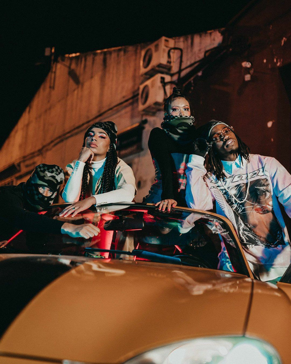 3AM NEVER SLEEP SKI MASK | Sprayground Discounted