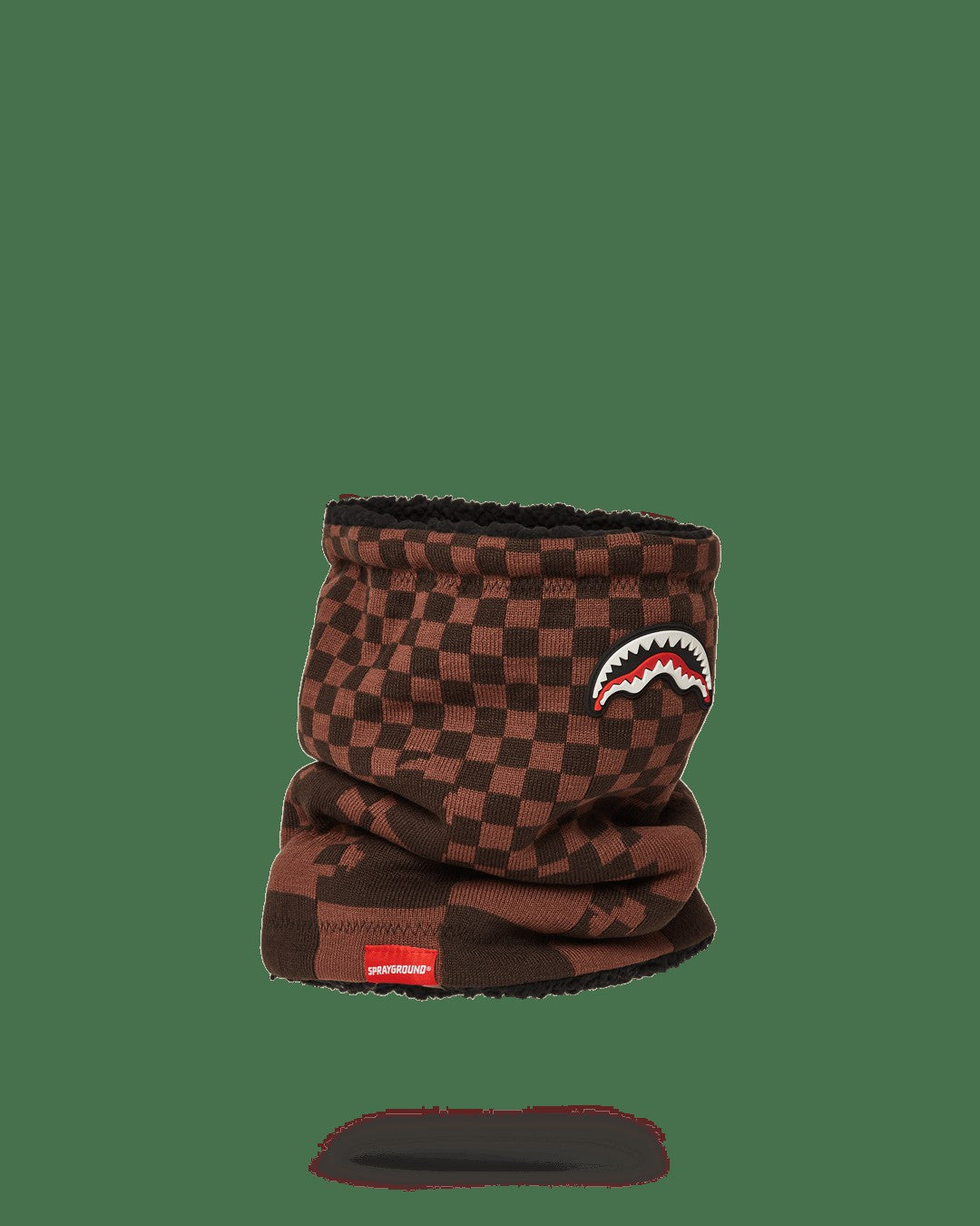 XTC SHARKS IN PARIS NECK WARMER | Sprayground Exclusive Deal