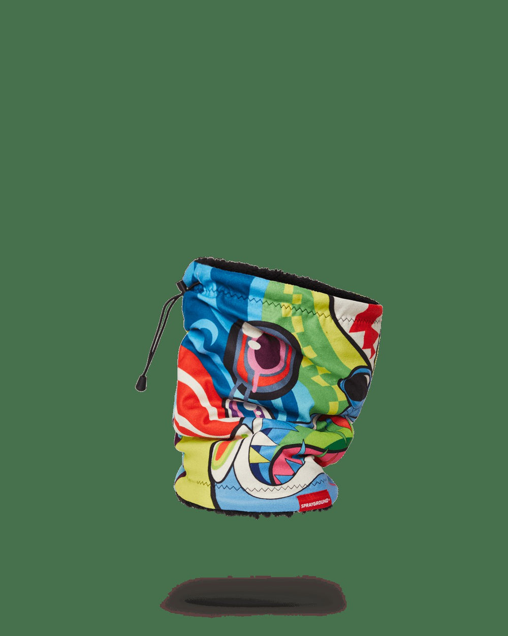 MIND TRIP NECK WARMER | Sprayground Hot Deal