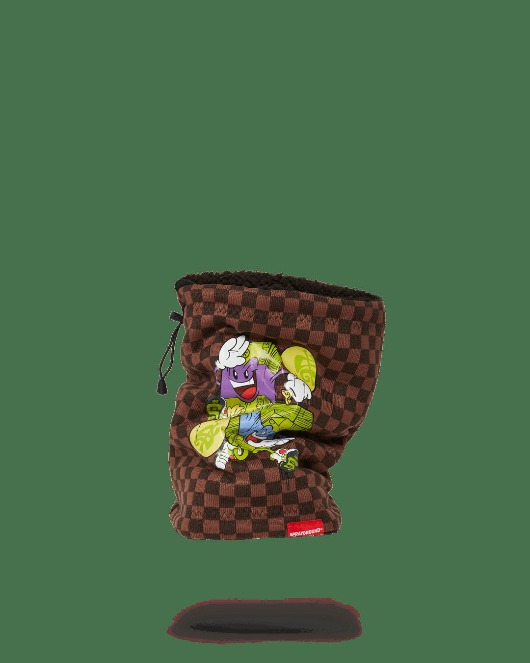 CHASE BANK NECK WARMER | Sprayground Special Offer
