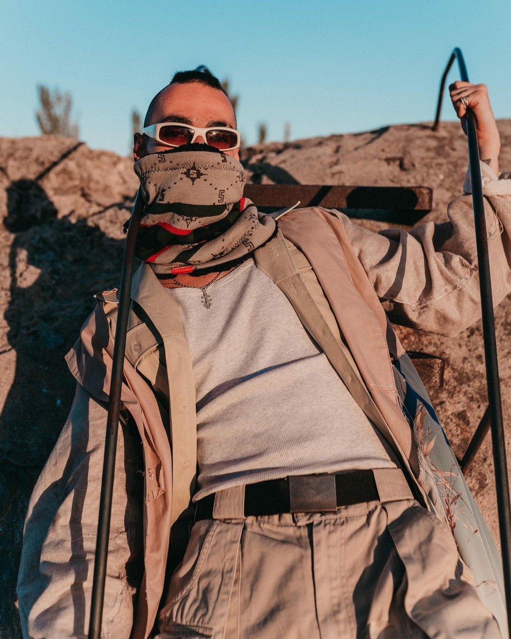 FIFTH AVENUE NECK WARMER | Sprayground On Sale