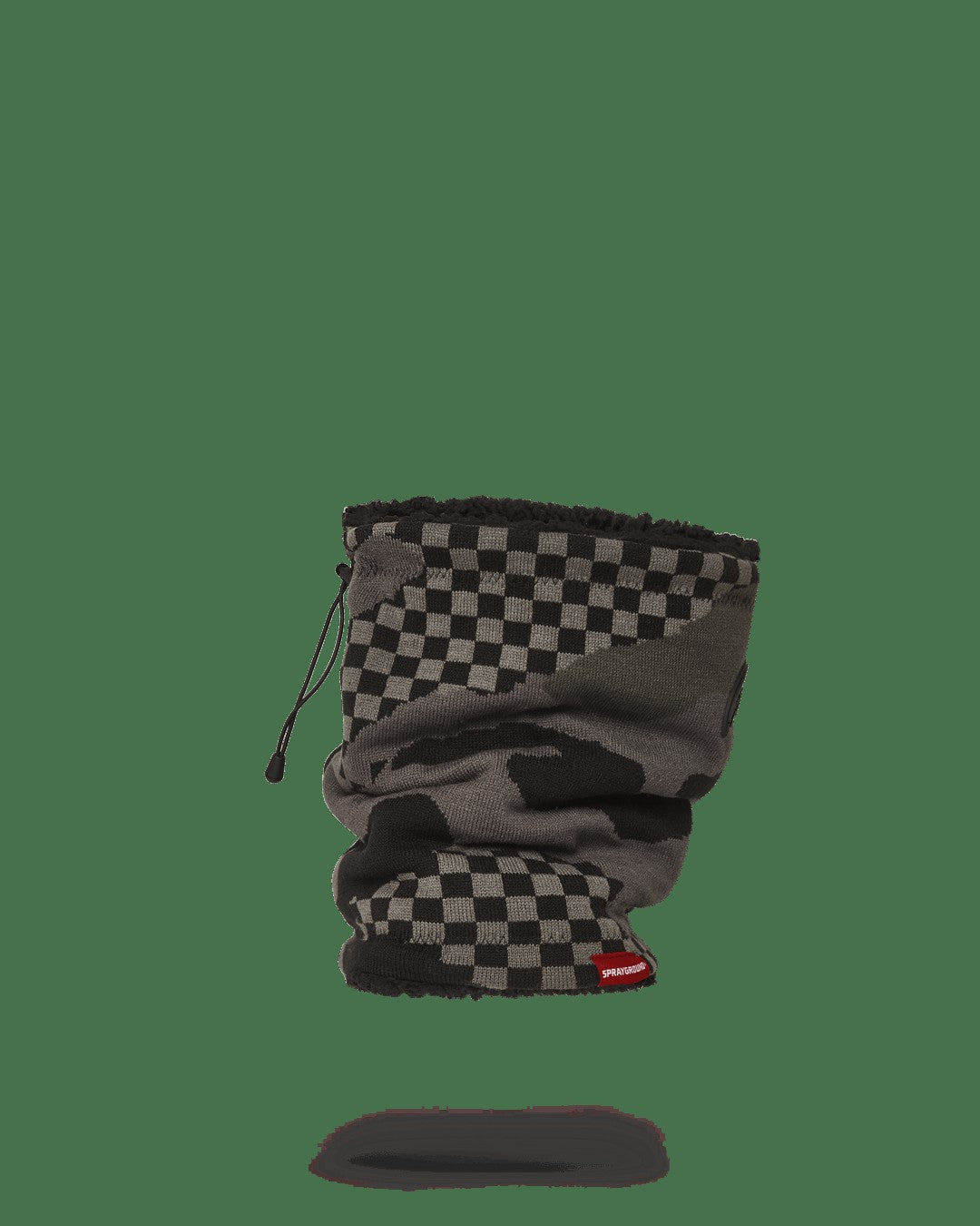 3AM NEVER SLEEP NECK WARMER | Sprayground Sale