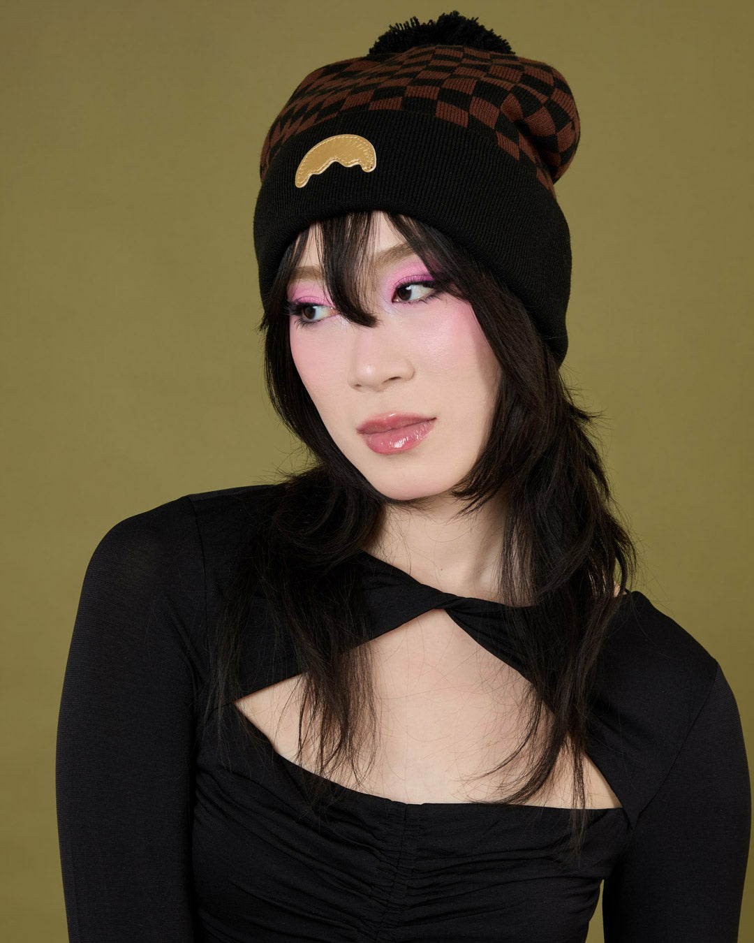 PARIS PUFF BEANIE | Sprayground Bargain