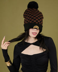 PARIS PUFF BEANIE | Sprayground Bargain