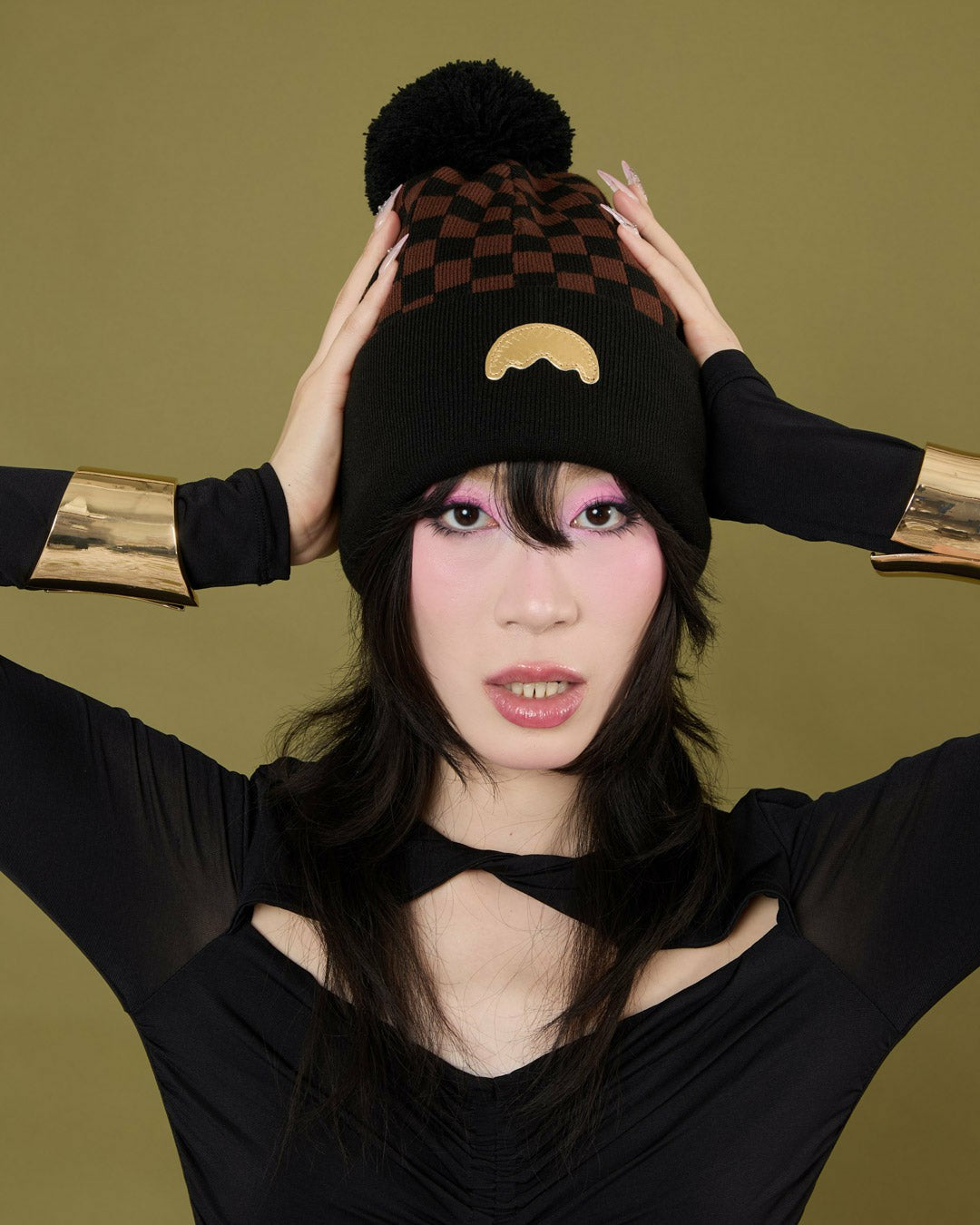 PARIS PUFF BEANIE | Sprayground Bargain