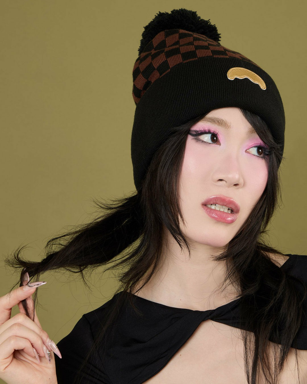 PARIS PUFF BEANIE | Sprayground Bargain