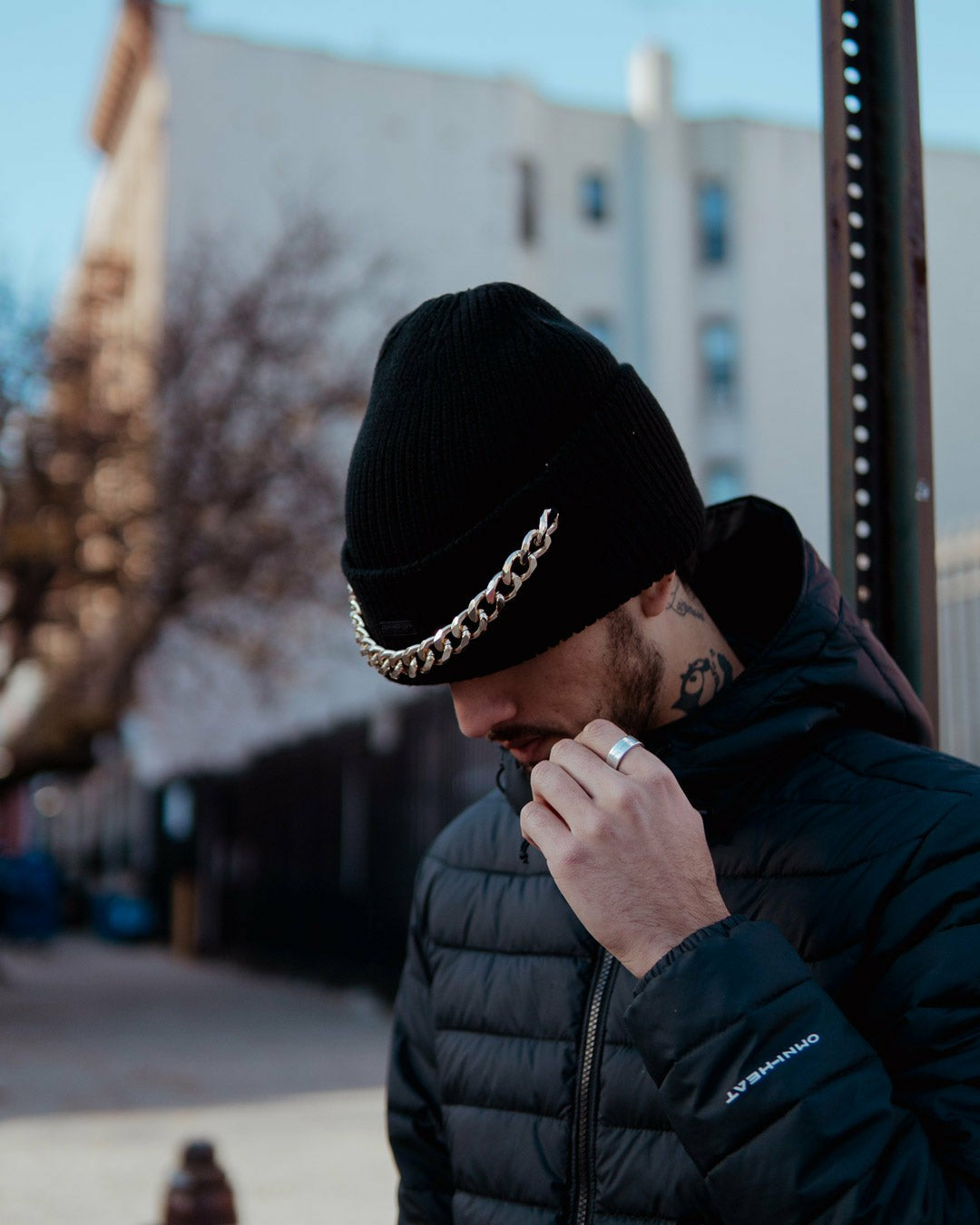 BIG LINKS BEANIE | Sprayground Discounted
