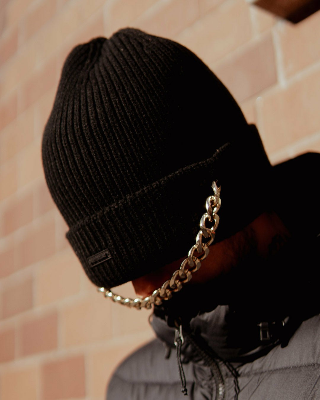 BIG LINKS BEANIE | Sprayground Discounted
