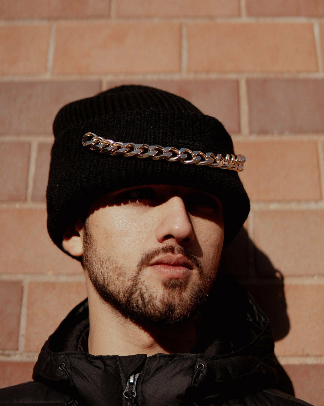 BIG LINKS BEANIE | Sprayground Discounted
