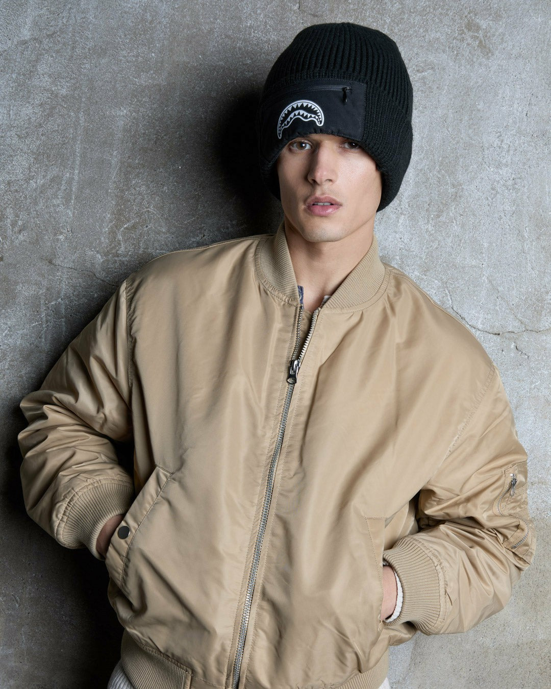 LOWKEY BEANIE | Sprayground Exclusive Deal