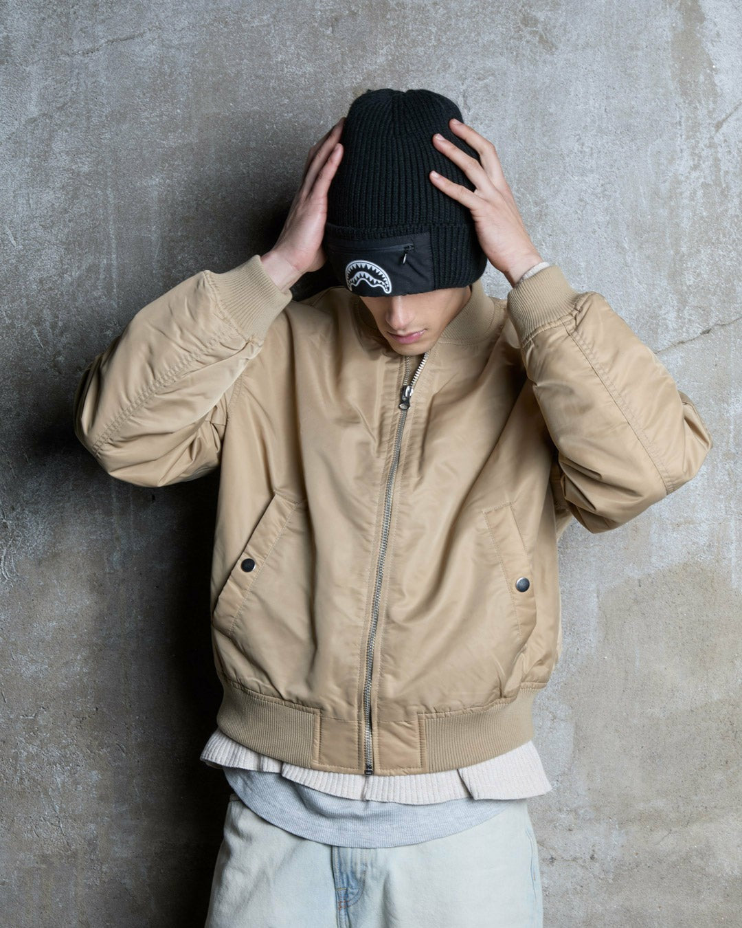 LOWKEY BEANIE | Sprayground Exclusive Deal