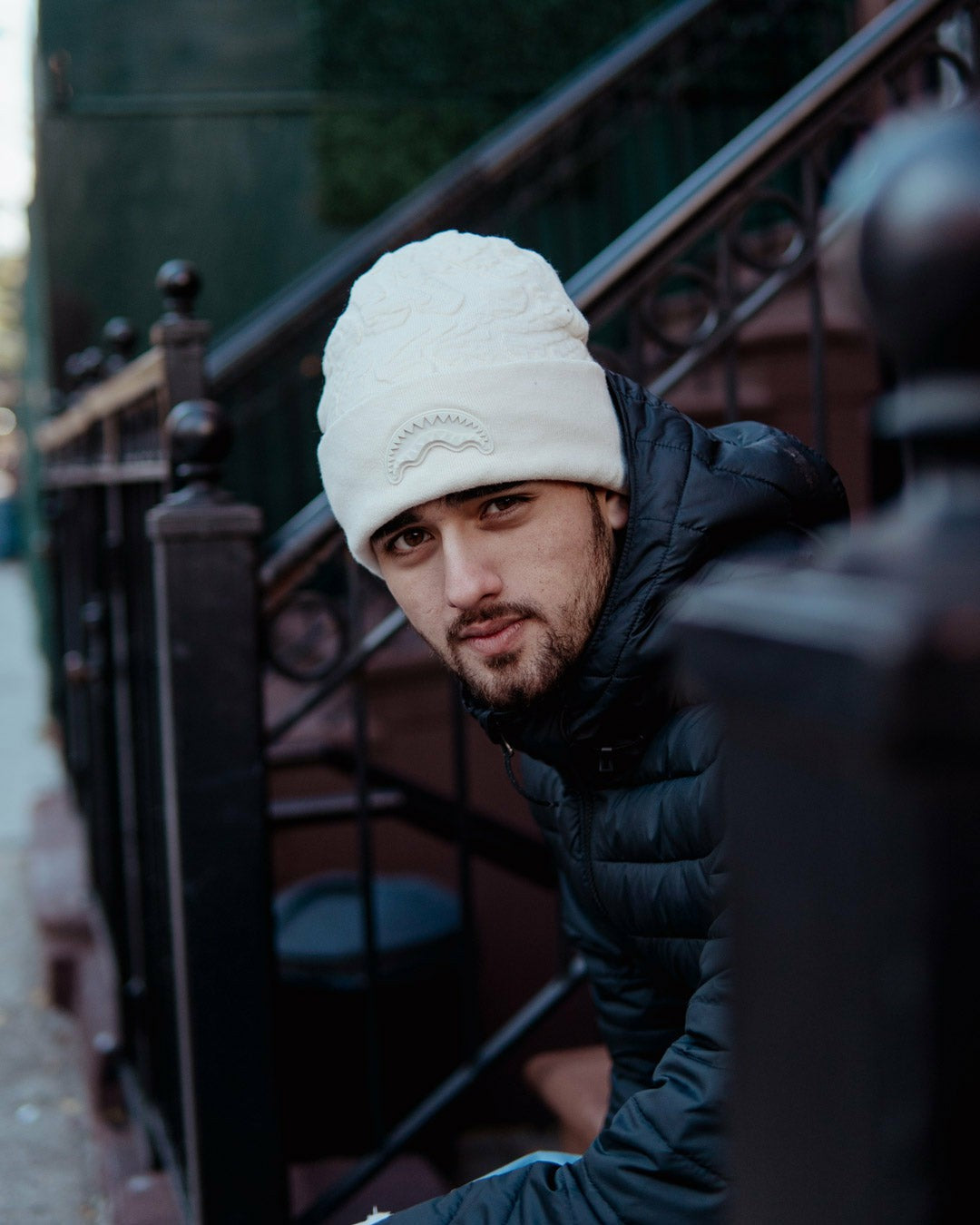 3D KNIT BEANIE | Sprayground Special Offer