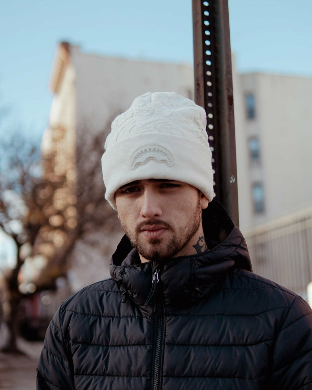 3D KNIT BEANIE | Sprayground Special Offer